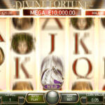Divine Fortune Jackpot Slot - ACG