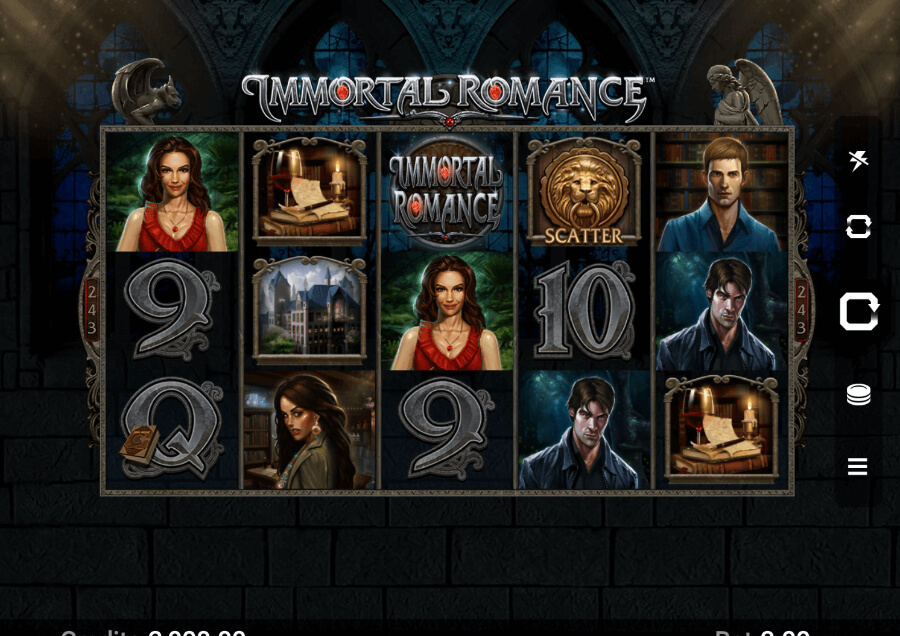 Immortal Romance Slot Valentine’s Day