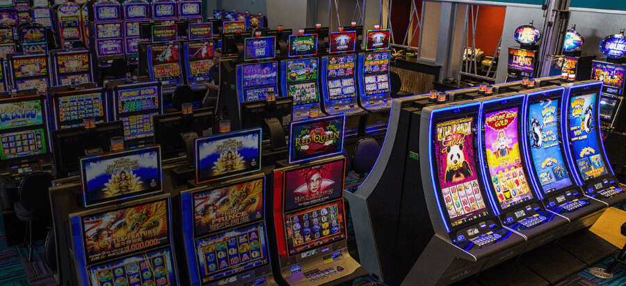 St. Croix Casino Hertel Express - ACG