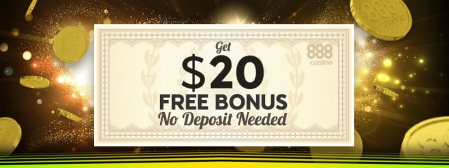 888 Casino St Patricks Day No Deposit Bonus - ACG