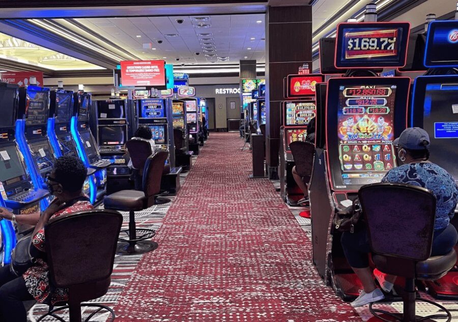 Detroit Land-based casino - ACG