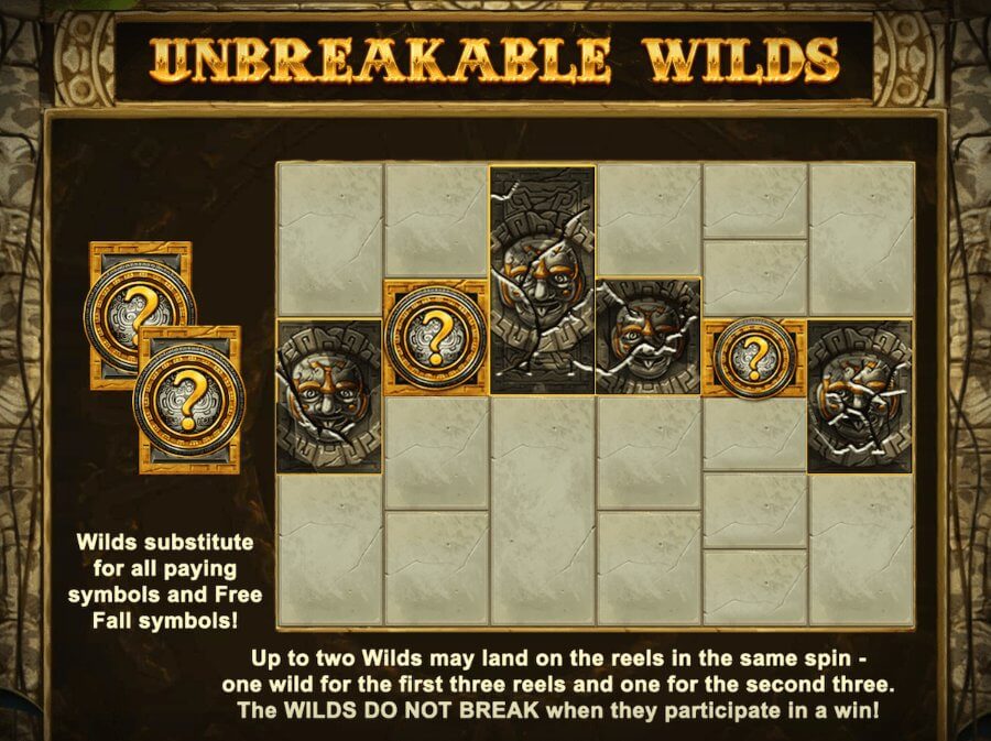 Gonzo’s Quest Megaways Unbreakable Wilds - ACG