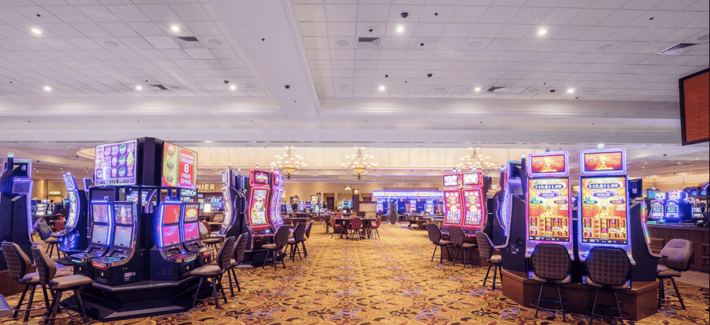 Casino Queen