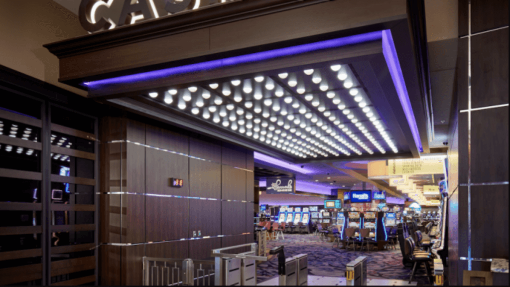Harrah's Metropolis