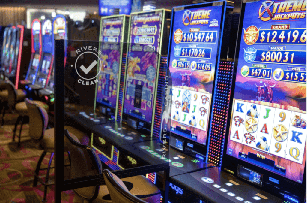 Rivers Casino - Des Plaines