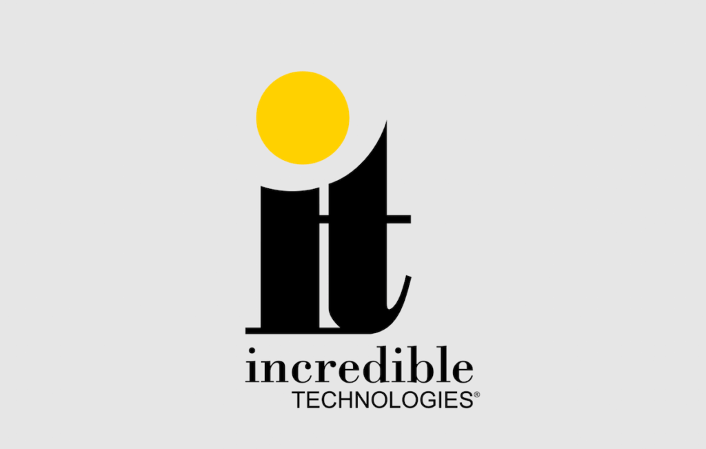 Incredible Technologies Logo