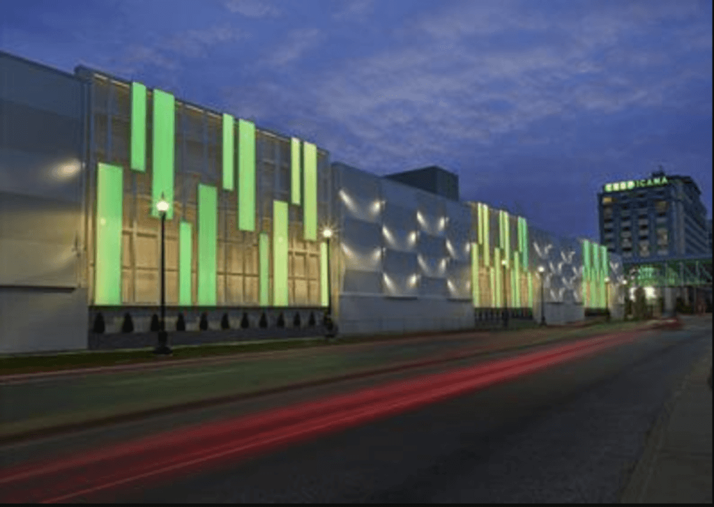 Tropicana Evansville