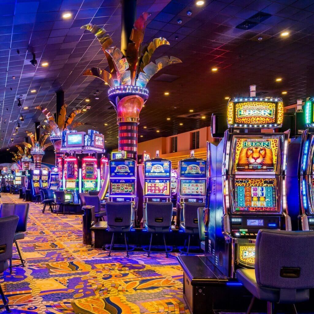 Michigan Casino Guide and Map Online Casinos in MI