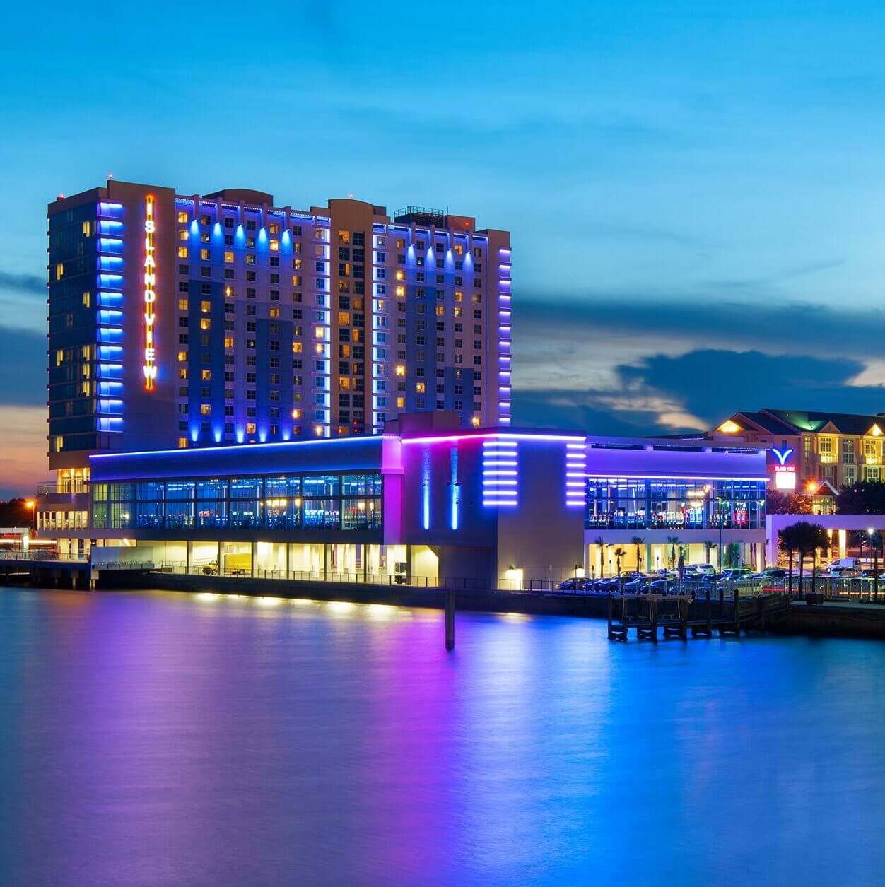 Island View Casino Resort