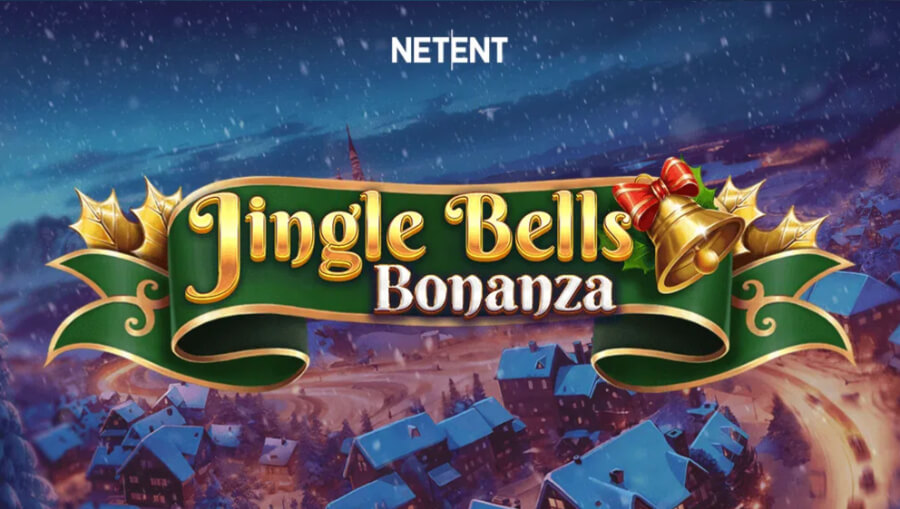 Jingle Bells Bonanza Slot Banner - ACG