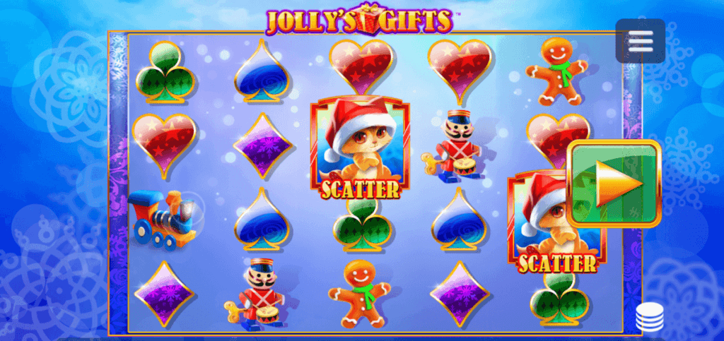 Jolly's Gift slot home