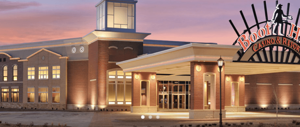 Boot Hill Casino