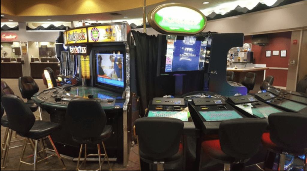 Casino White Cloud