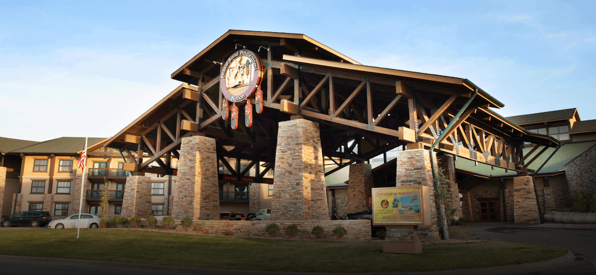 Kansas Casino Guide and Map Online Casinos in KS