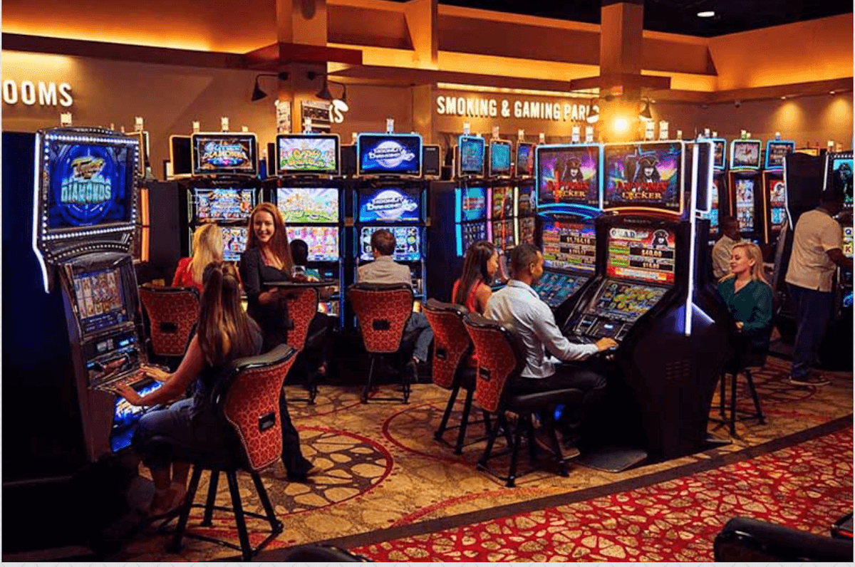 Kentucky Casino  Guide and Map