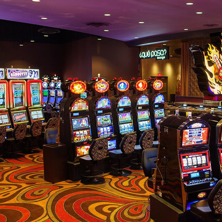 Kickapoo Lucky Eagle Casino Hotel