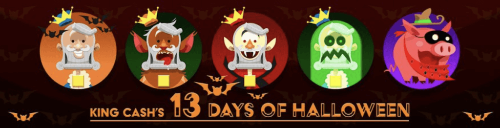 13 Days of Halloween
