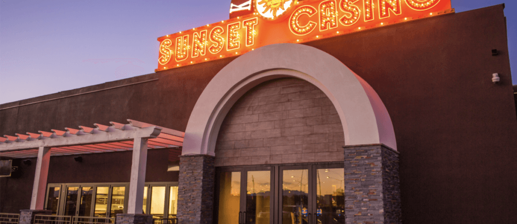 Klondike Sunset Casino