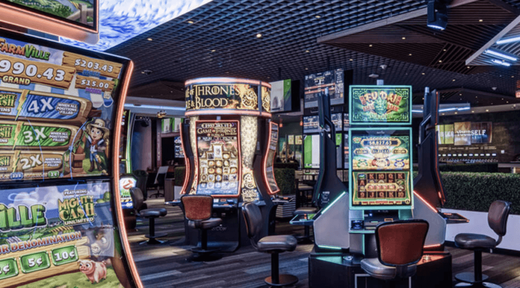 LINQ Las Vegas, The