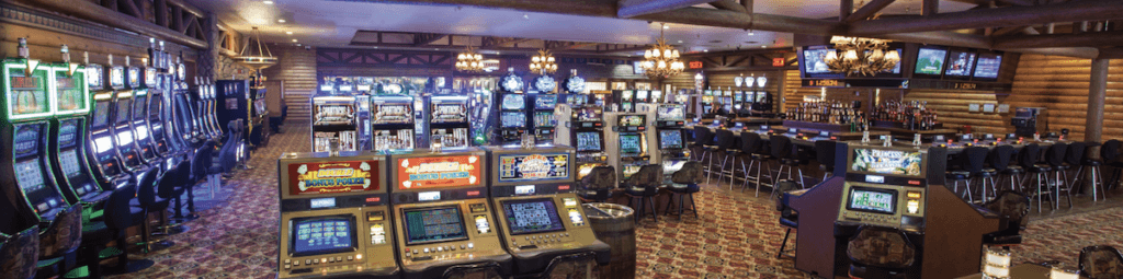 Lakeside Casino & RV Park