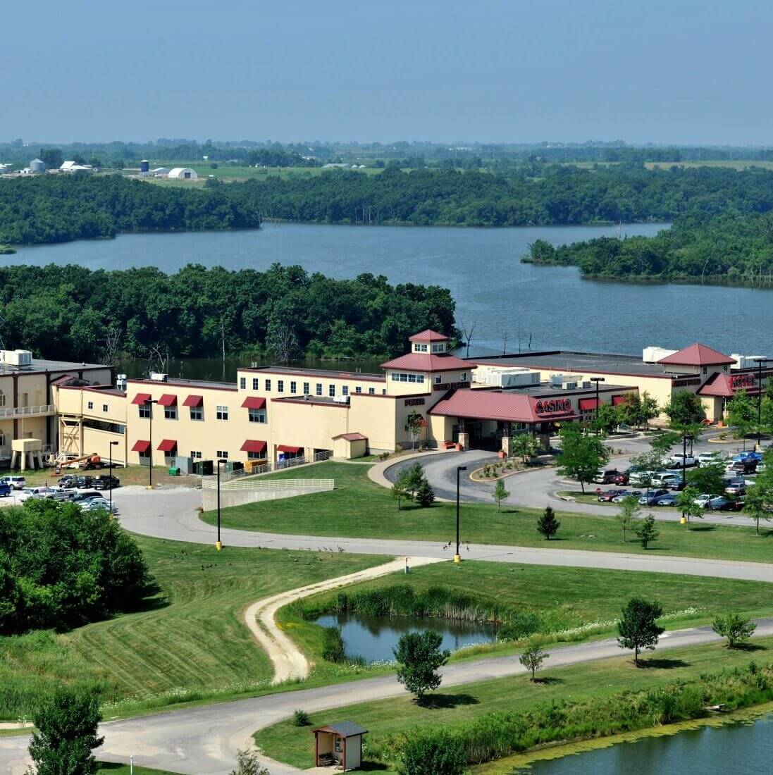Lakeside Hotel & Casino
