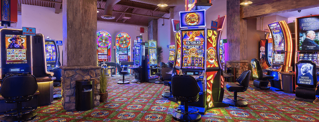Laughlin River Lodge