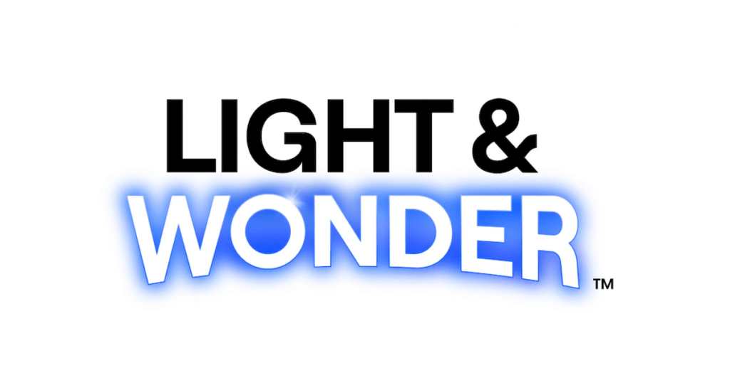 Light & Wonder Logo