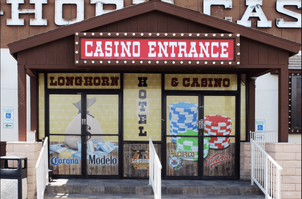 Longhorn Hotel & Casino