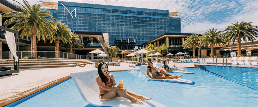 M Resort Spa Casino, The