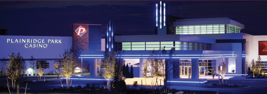 Plainridge Park Casino