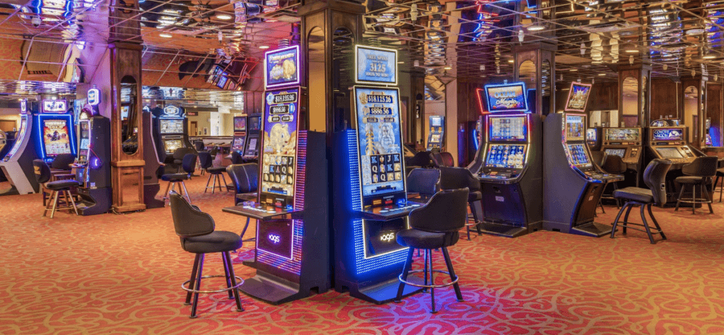 Max Casino Carson City