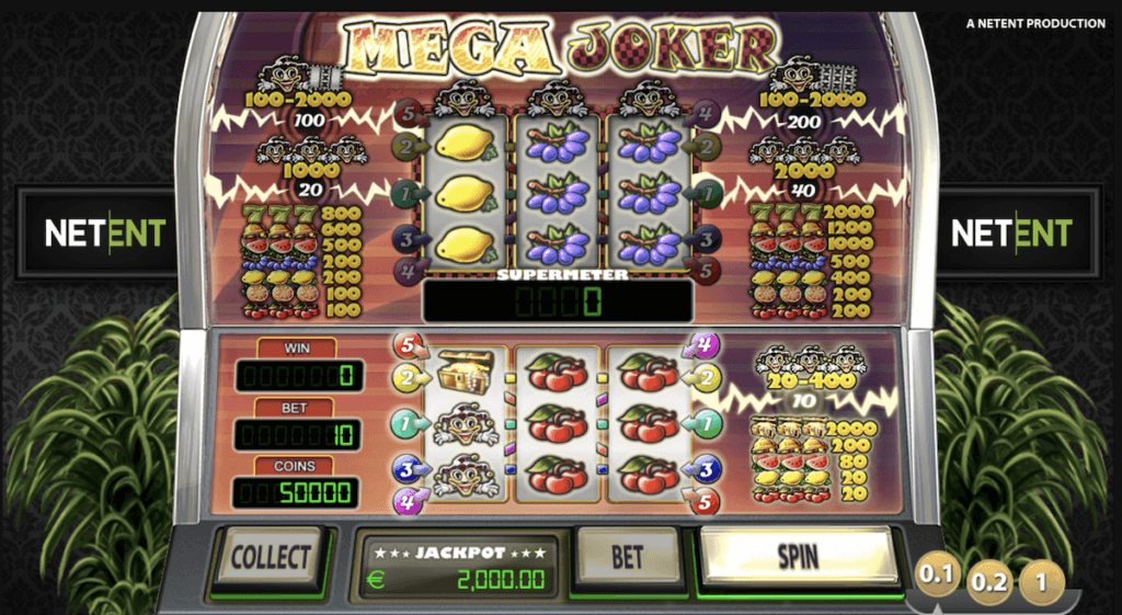 Mega Joker