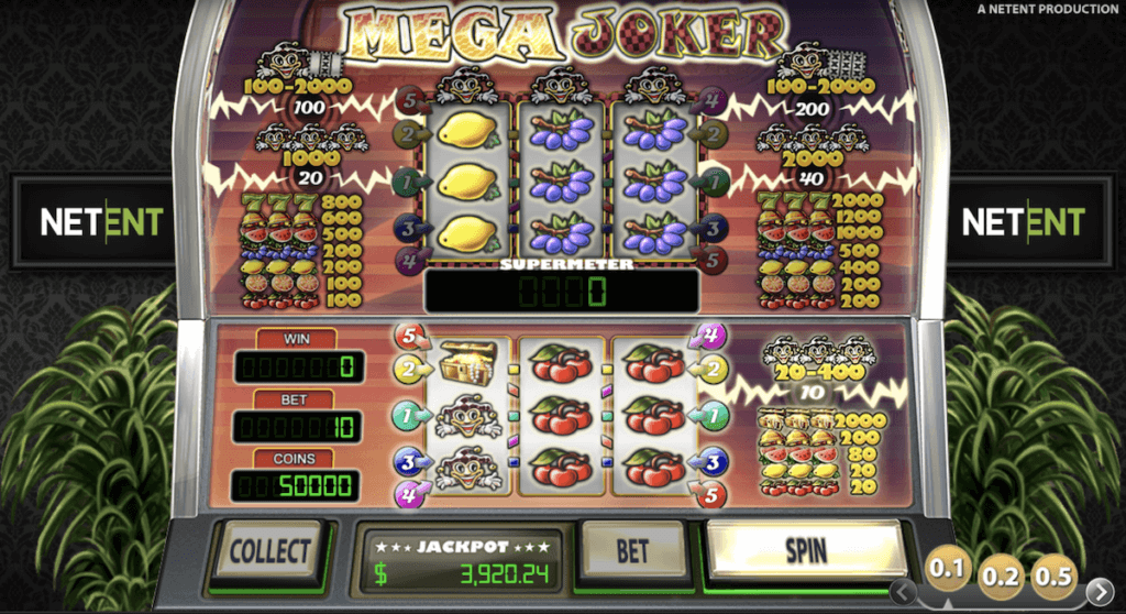 Mega Joker