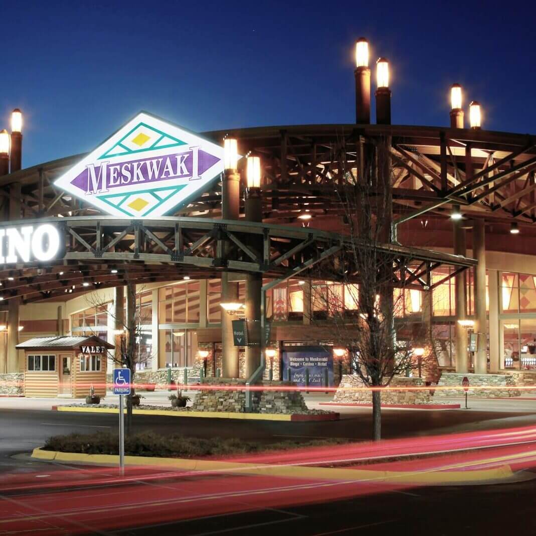 Meskwaki Bingo Casino Hotel