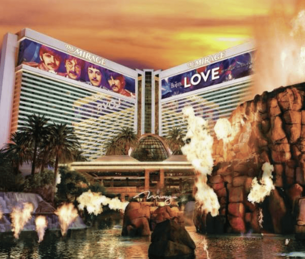 Mirage Las Vegas
