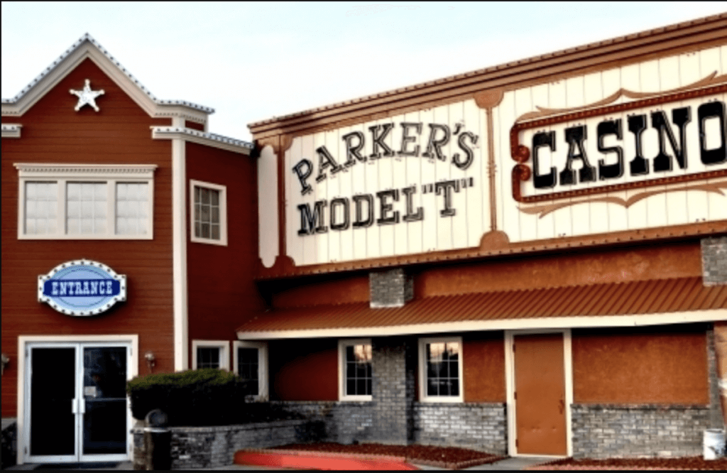 Model T Hotel-Casino-RV Park