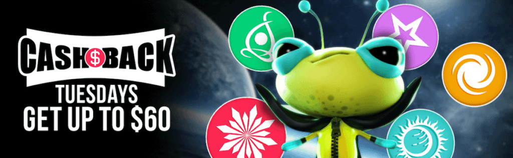 Mohegan Sun Casino Cashback Casino bonus