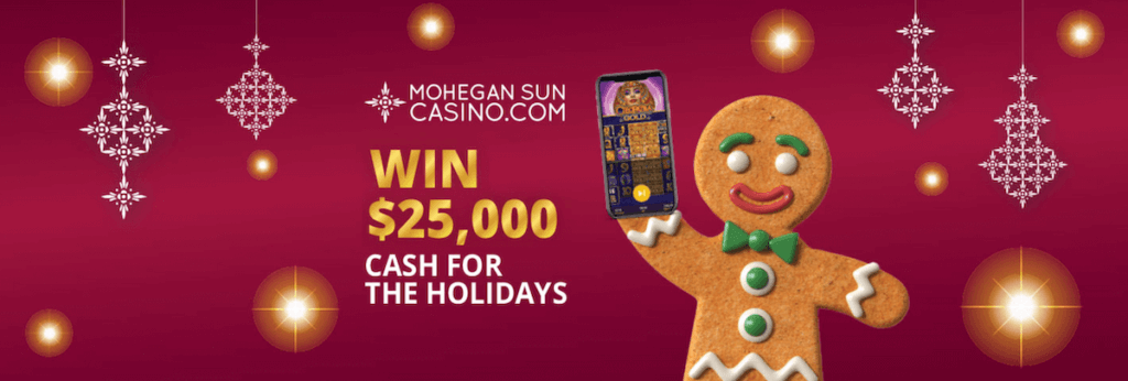 mohegan sun casino cash giveaway