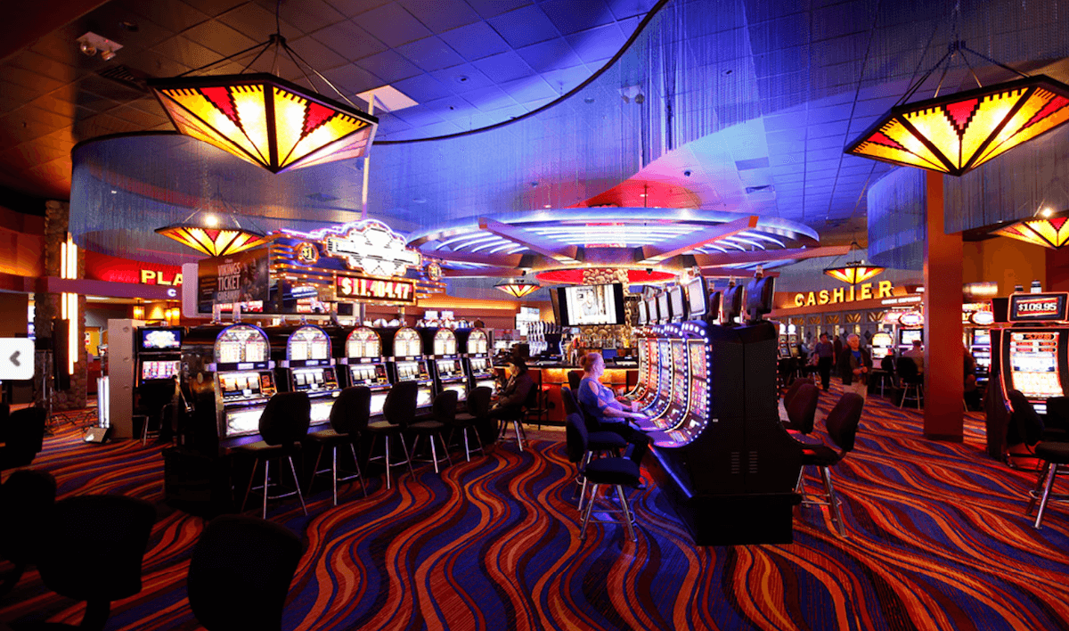 North Dakota Casino Guide and Map Online Casinos in ND