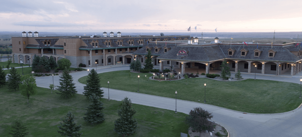 Prairie Knights Casino & Resort