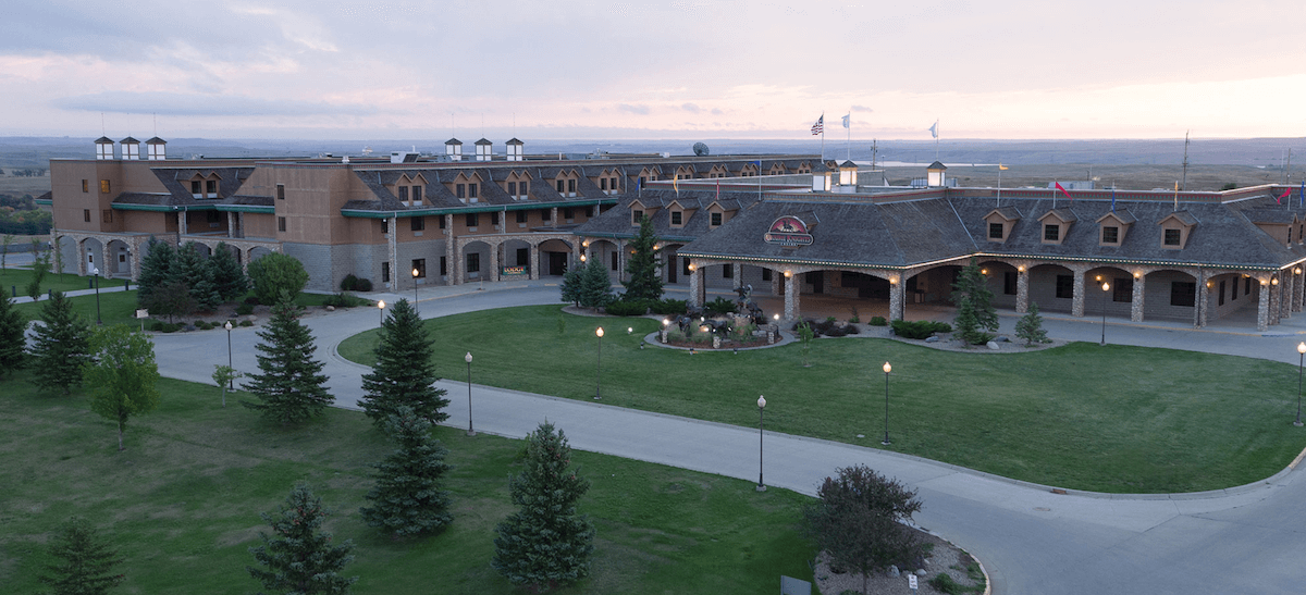 North Dakota Casino Guide and Map Online Casinos in ND