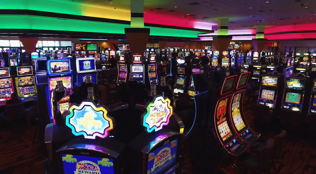 North Dakota Casino Guide and Map Online Casinos in ND