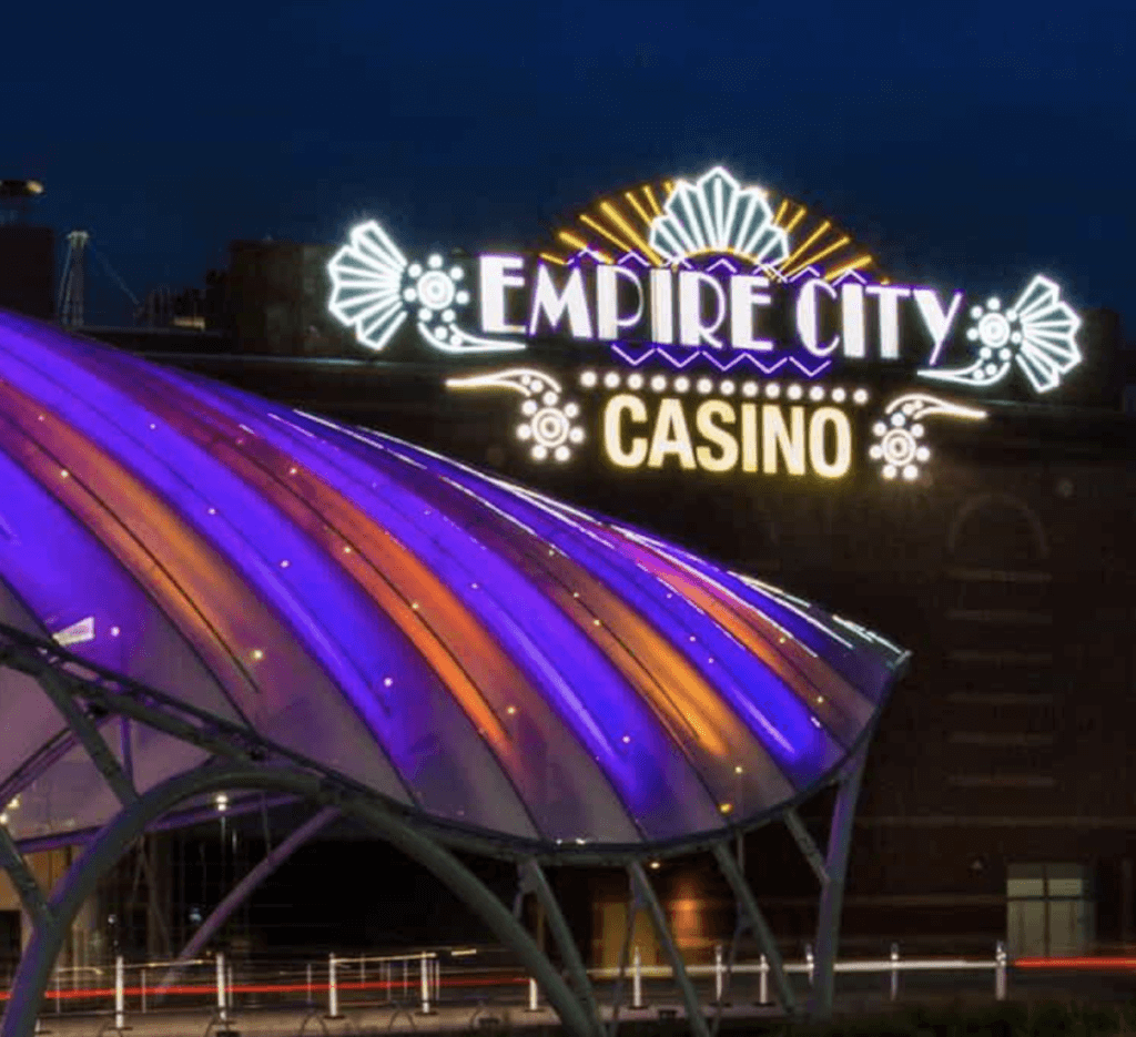 Empire City Casino