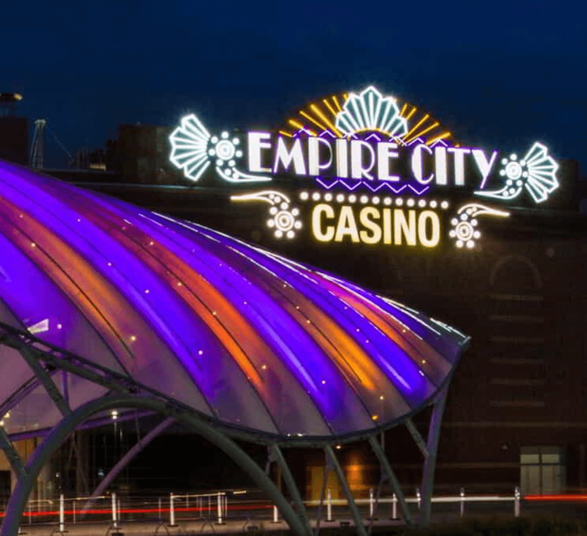 New York Casino Guide and Map  Online Casinos in NY