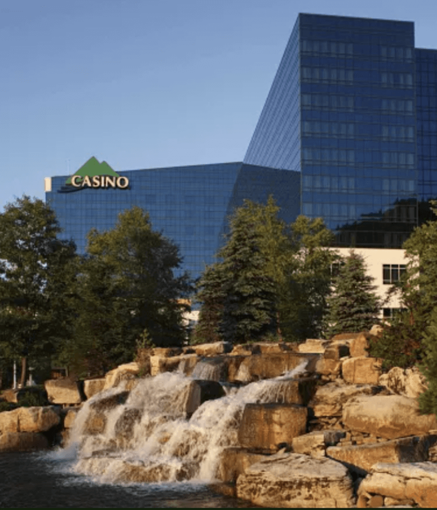 Seneca Allegany Casino & Hotel