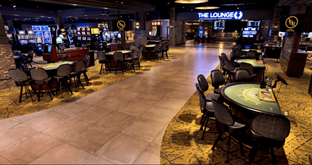 Yellow Brick Road Casino