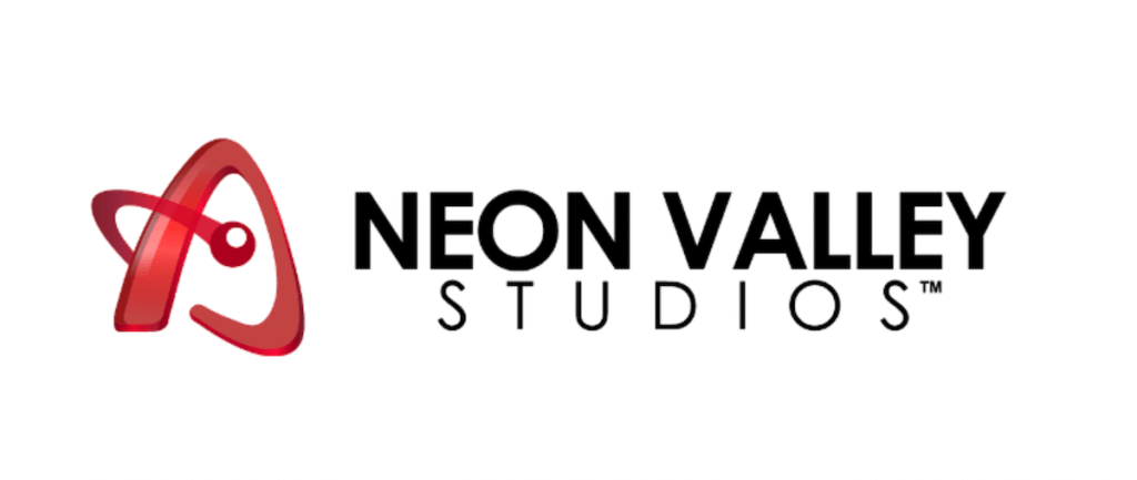 Neon Valley Studios Logo