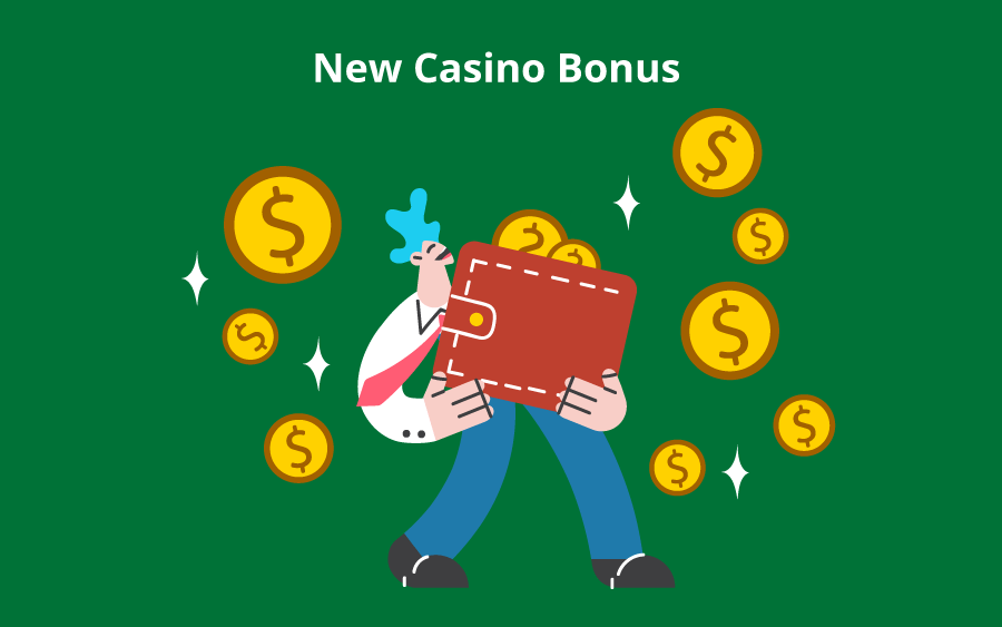 New Casino Bonuses