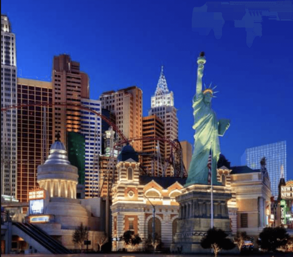 New York-New York Hotel & Casino