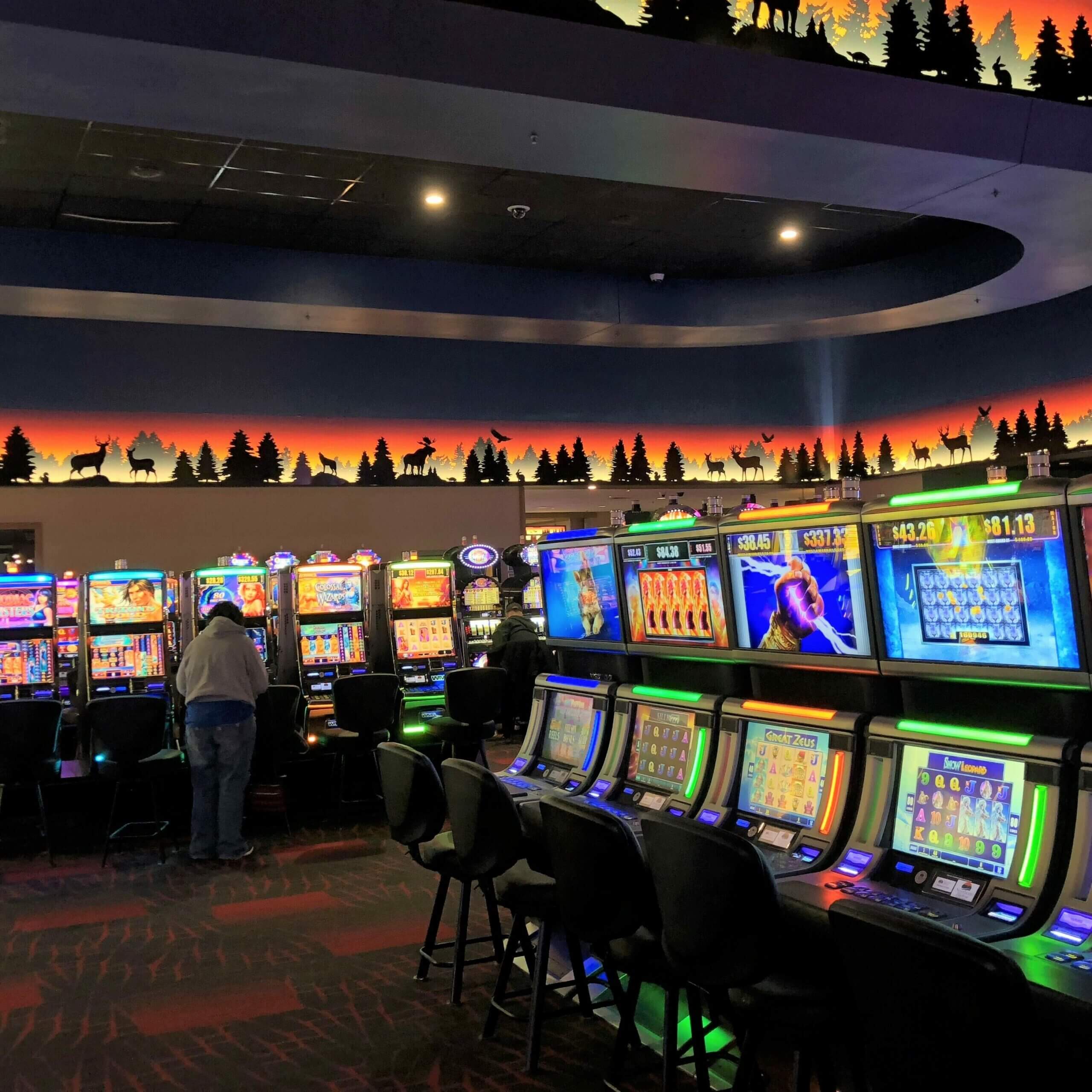 Northern Waters Casino Resort